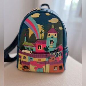 Disney’s Encanto Loungefly Backpack